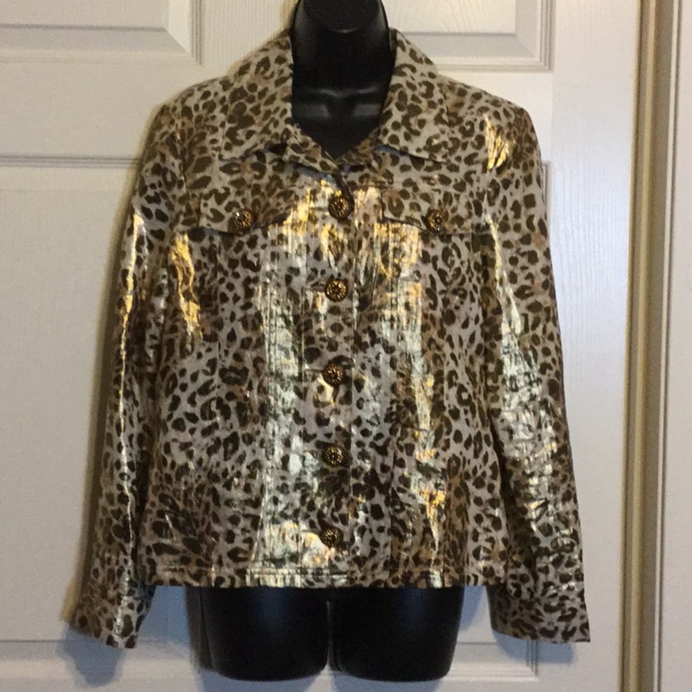 Berek Jacket - image 1